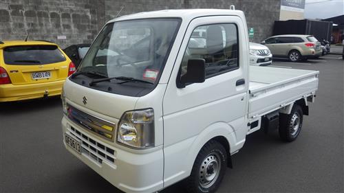 SUZUKI CARRY UTE 2012-2022